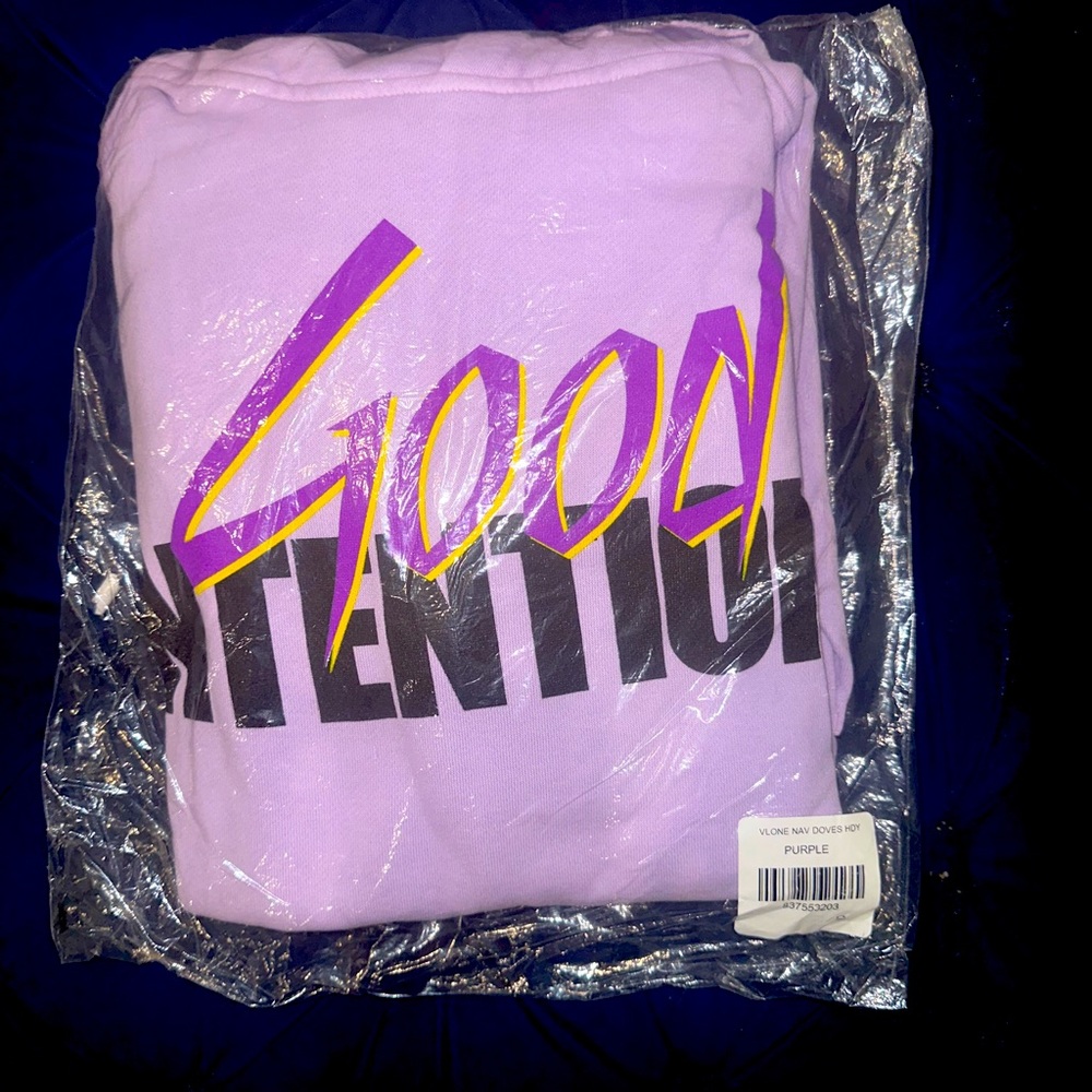 Vlone Good Intentions Hoodie